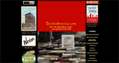 Desktop Screenshot of butteamerica.com